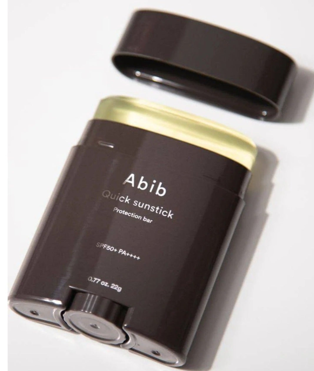 Abib Quick Sunstick Protection Bar – SPF50+ PA++++ UV Defense Stick