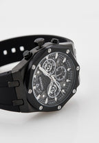 Luxury Square Quartz Watch for Men | Sleek Design for Every Occasion