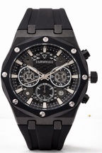 Luxury Square Quartz Watch for Men | Sleek Design for Every Occasion