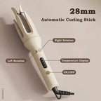 Automatic Hair Curler