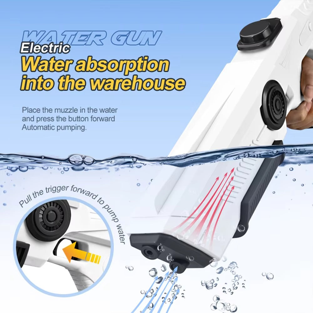 Water Blaster